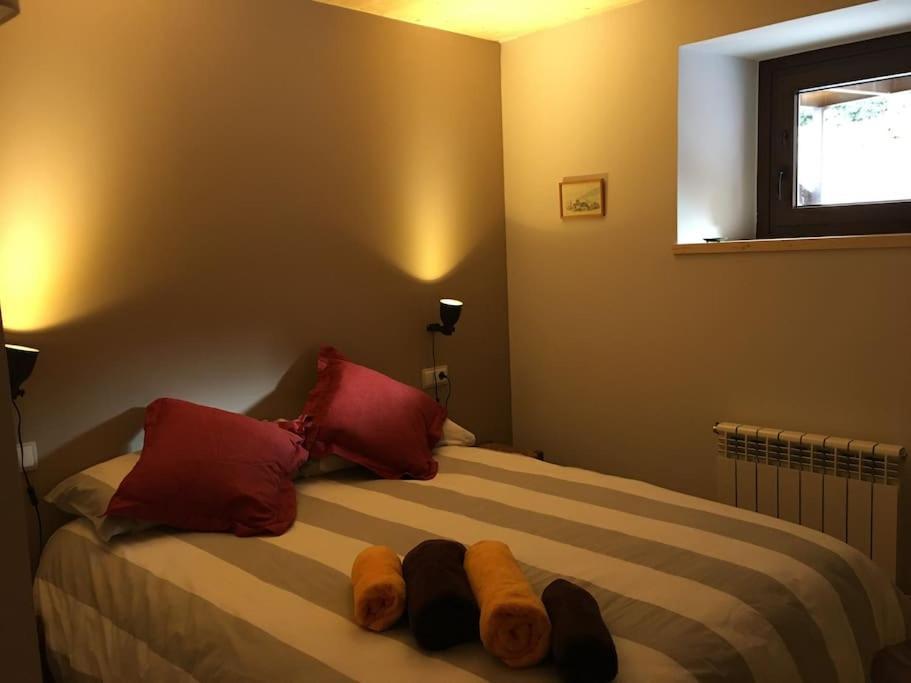 Cal Barne, Acogedor Con Jardin En Appartement