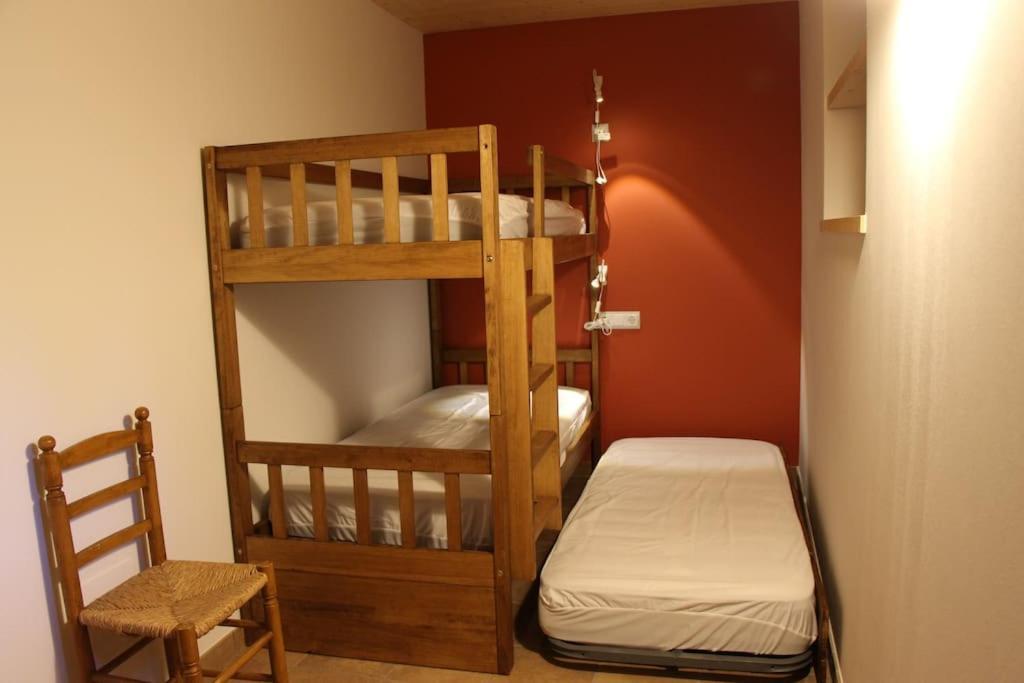 Cal Barne, Acogedor Con Jardin En Appartement Das