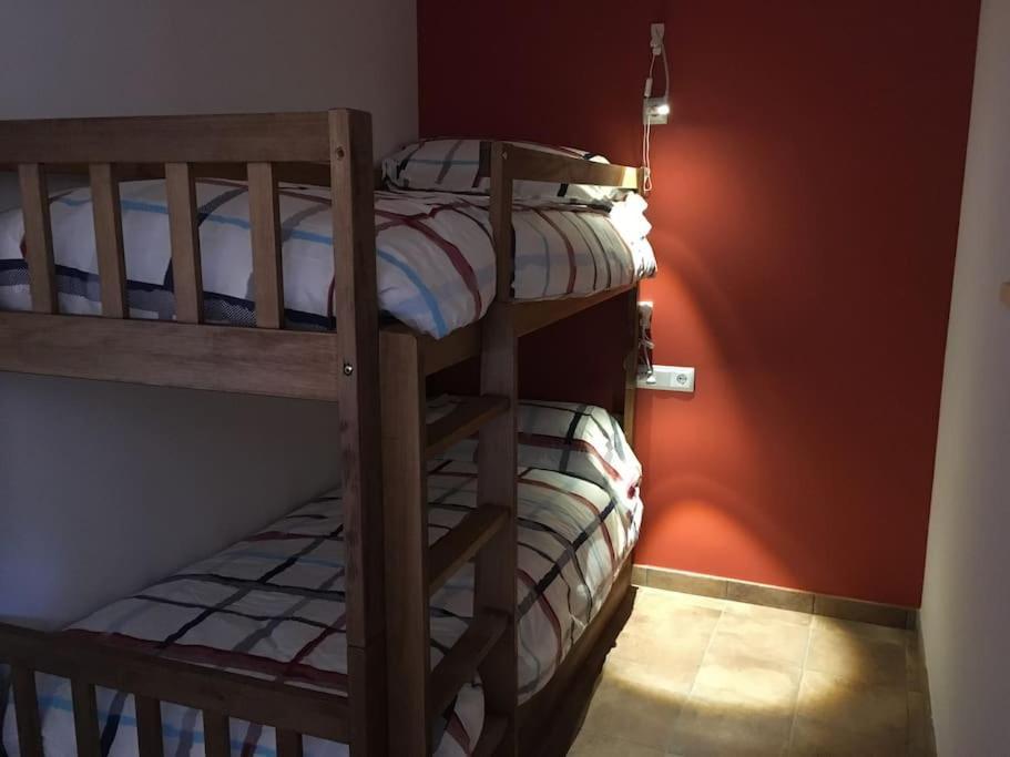 Appartement Cal Barne, Acogedor Con Jardin En