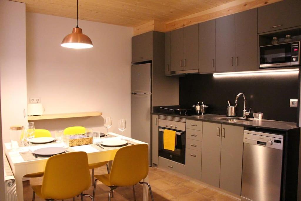 Cal Barne, Acogedor Con Jardin En Appartement
